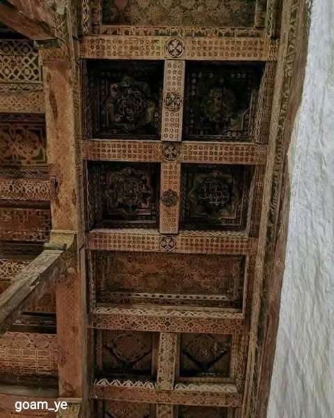 جامع الأعور في بني الضبيبي - ريمة... تحفة معمارية شاهدة على التاريخ - صورة إضافية 1